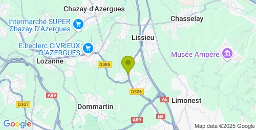  DMC LYON OUEST