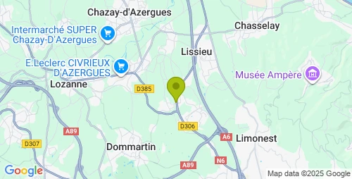 ENTREPRISE DMC LYON OUEST