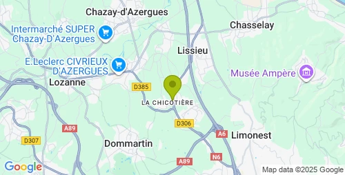 ENTREPRISE DMC LYON OUEST