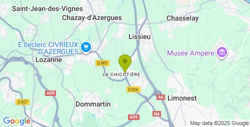ENTREPRISE DMC LYON OUEST