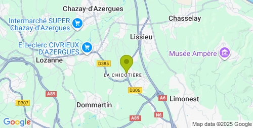 ENTREPRISE DMC LYON OUEST