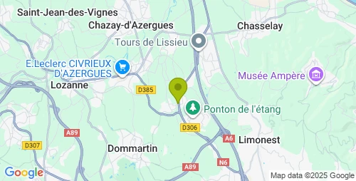 ENTREPRISE DMC LYON OUEST
