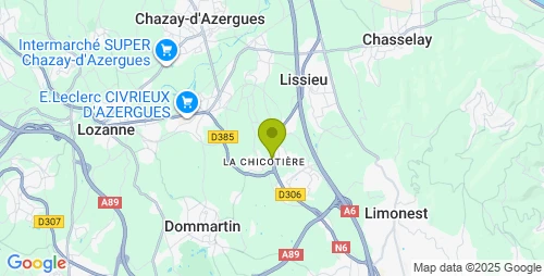 ENTREPRISE DMC LYON OUEST
