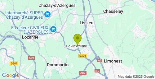 ENTREPRISE DMC LYON OUEST