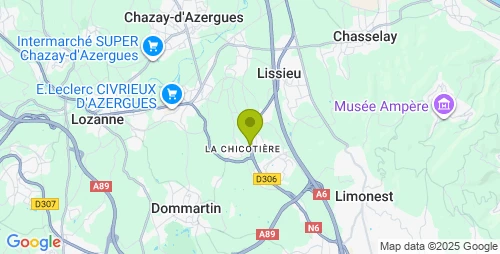 ENTREPRISE DMC LYON OUEST