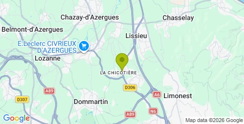 ENTREPRISE DMC LYON OUEST