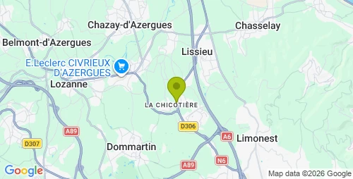 ENTREPRISE DMC LYON OUEST