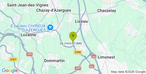 ENTREPRISE DMC LYON OUEST