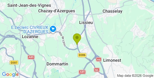 ENTREPRISE DMC LYON OUEST