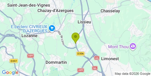 ENTREPRISE DMC LYON OUEST