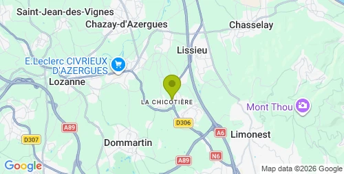 ENTREPRISE DMC LYON OUEST