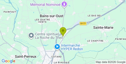 ENTREPRISE LE ROCH