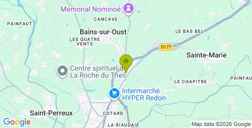ENTREPRISE LE ROCH