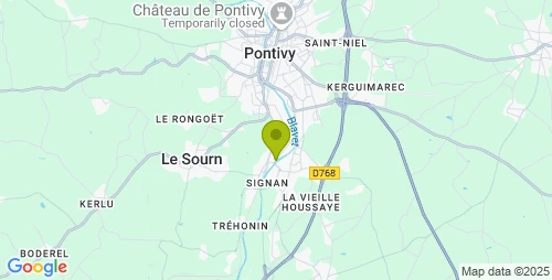 ENTREPRISE TREHIN-LE NOZER