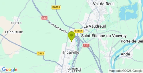 ENTREPRISE BERTHOU