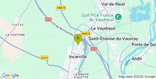 ENTREPRISE BERTHOU