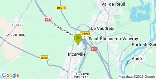 ENTREPRISE BERTHOU
