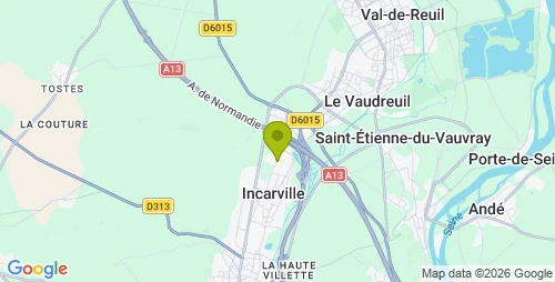 ENTREPRISE BERTHOU