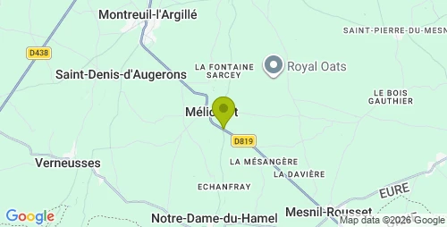 ENTREPRISE JULIEN RAMMELAERE