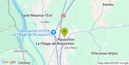 ENTREPRISE DMC CHANAS