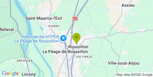 ENTREPRISE DMC CHANAS