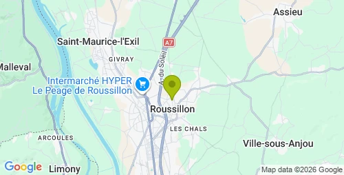 ENTREPRISE DMC CHANAS