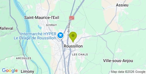 ENTREPRISE DMC CHANAS