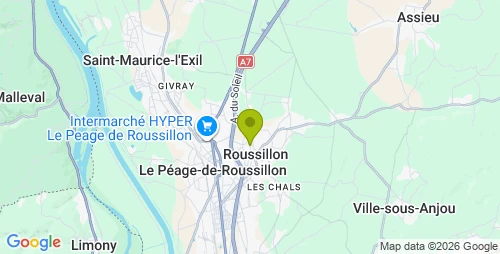 ENTREPRISE DMC CHANAS