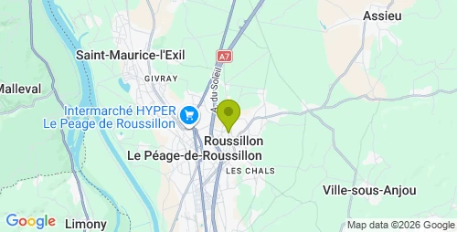 ENTREPRISE DMC CHANAS