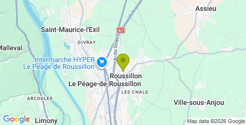 ENTREPRISE DMC CHANAS