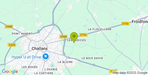 ENTREPRISE DMC CHALLANS