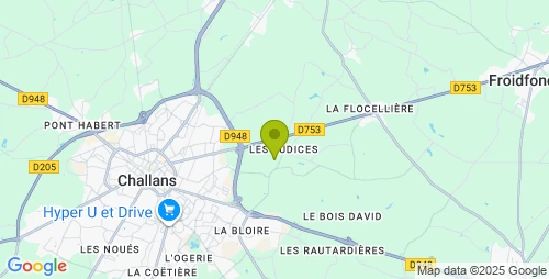 ENTREPRISE DMC CHALLANS