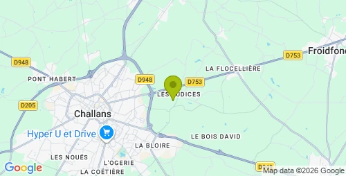 ENTREPRISE DMC CHALLANS