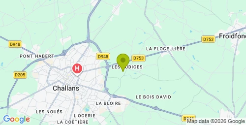 ENTREPRISE DMC CHALLANS