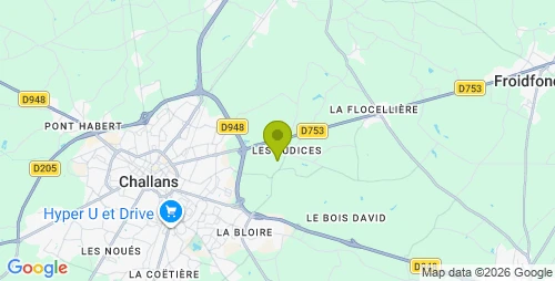 ENTREPRISE DMC CHALLANS