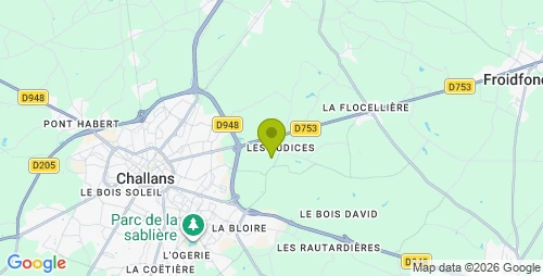 ENTREPRISE DMC CHALLANS