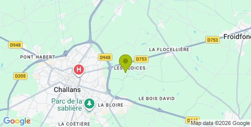 ENTREPRISE DMC CHALLANS