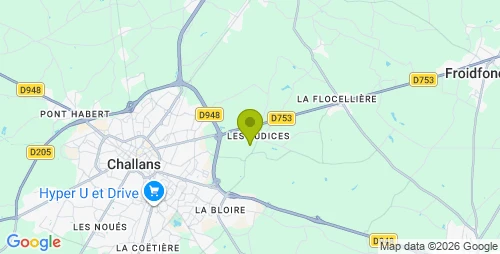 ENTREPRISE DMC CHALLANS