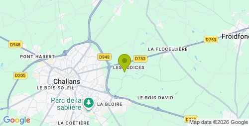 ENTREPRISE DMC CHALLANS
