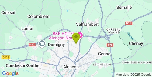 ENTREPRISE R. MORICE