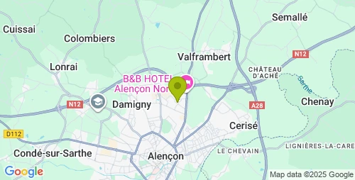 ENTREPRISE R. MORICE