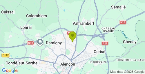 ENTREPRISE R. MORICE