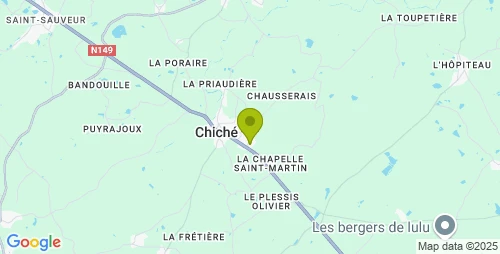 ENTREPRISE BARBEAU