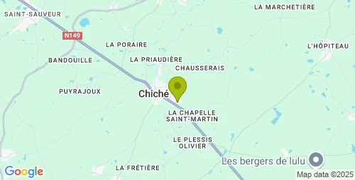 ENTREPRISE BARBEAU