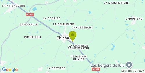 ENTREPRISE BARBEAU