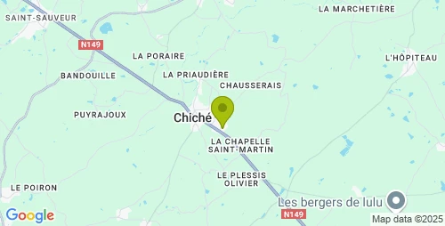 ENTREPRISE BARBEAU