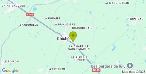 ENTREPRISE BARBEAU
