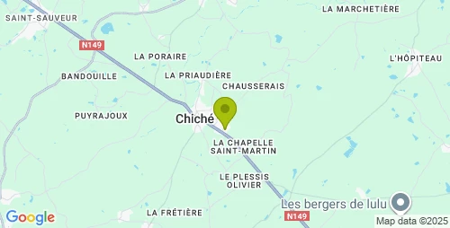 ENTREPRISE BARBEAU