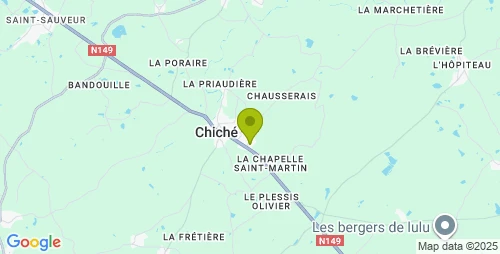 ENTREPRISE BARBEAU