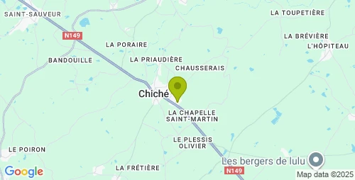 ENTREPRISE BARBEAU